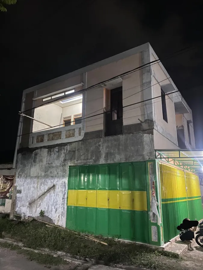 DIJUAL RUKO 2 LANTAI STRATEGIS – SEMEN, KEDIRI (nego) - Foto 4